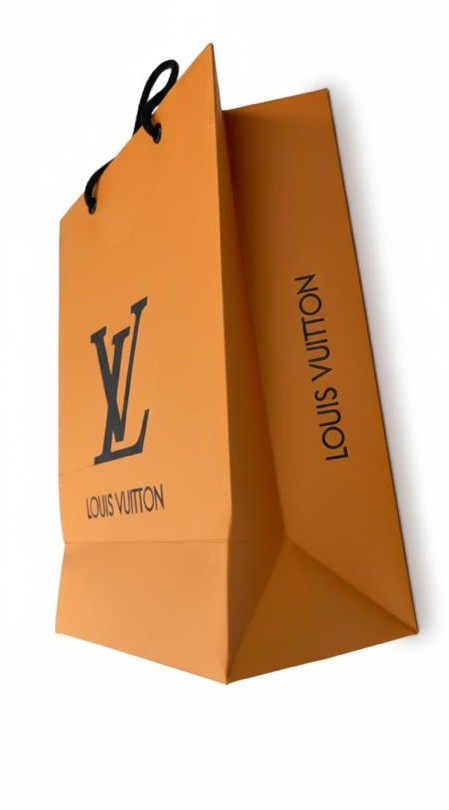 LV Leather bifold Wallet – Premium Gift Packaging Included