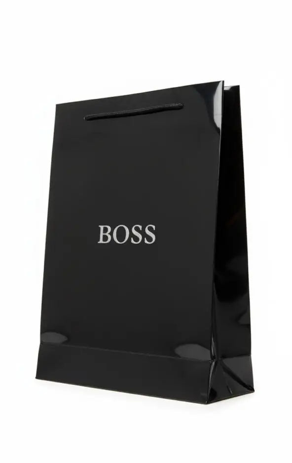 HUGO BOSS Metal Watch & BOSS Reversible Belt – Premium Gift Bundle