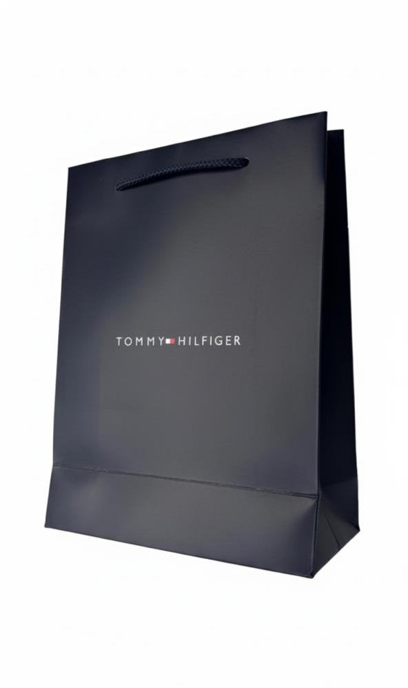 Tommy Hilfiger Wallet & Double Face Belt Set – Premium Gift Set with Box & Bag