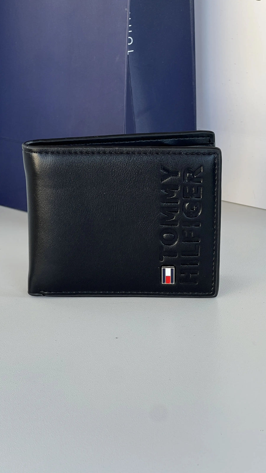 Tommy Hilfiger Crossbody Bag, Automatic Belt & Wallet Bundle