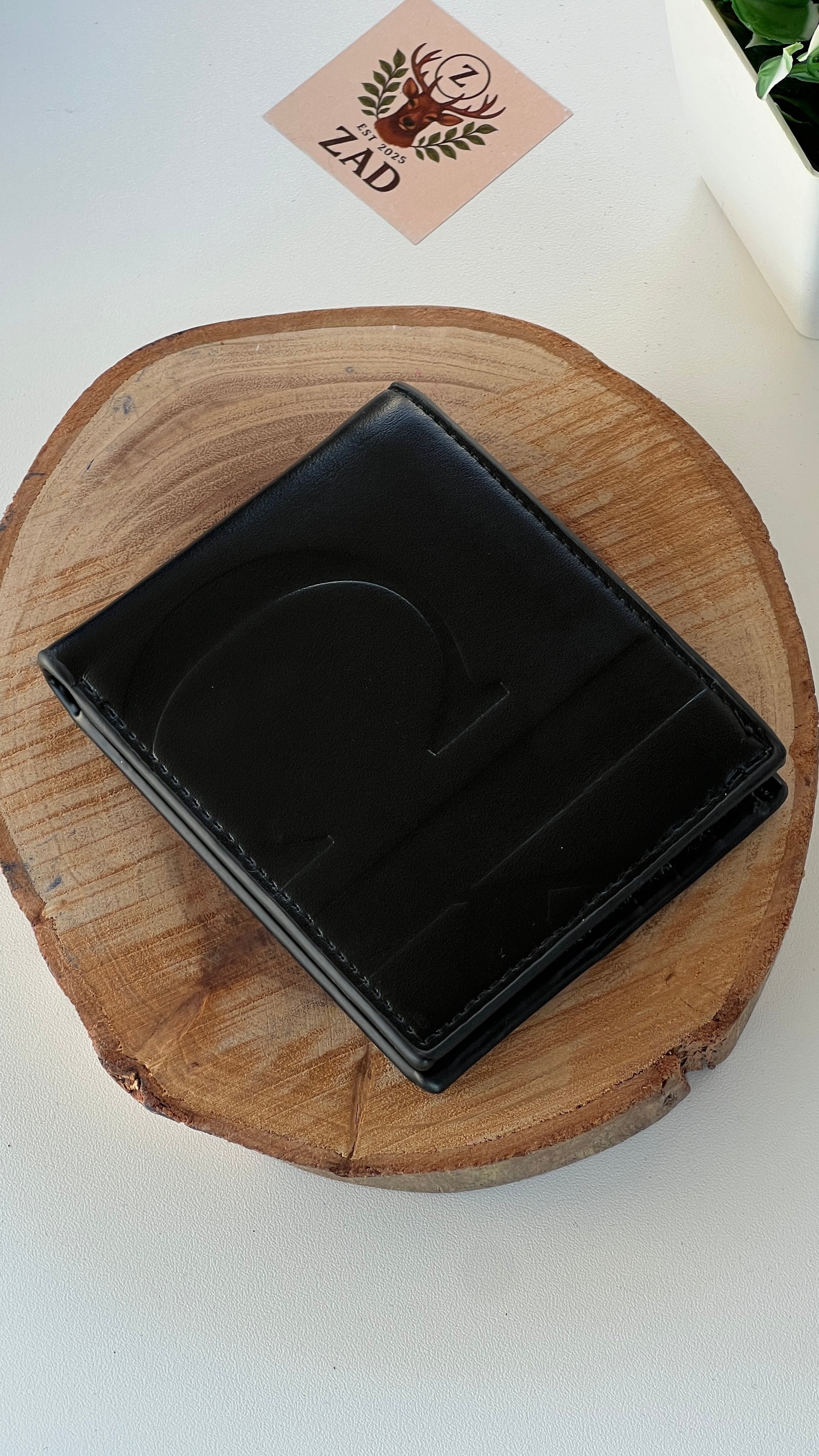 Calvin Klein Leather bifold Wallet – Premium Gift Packaging Included