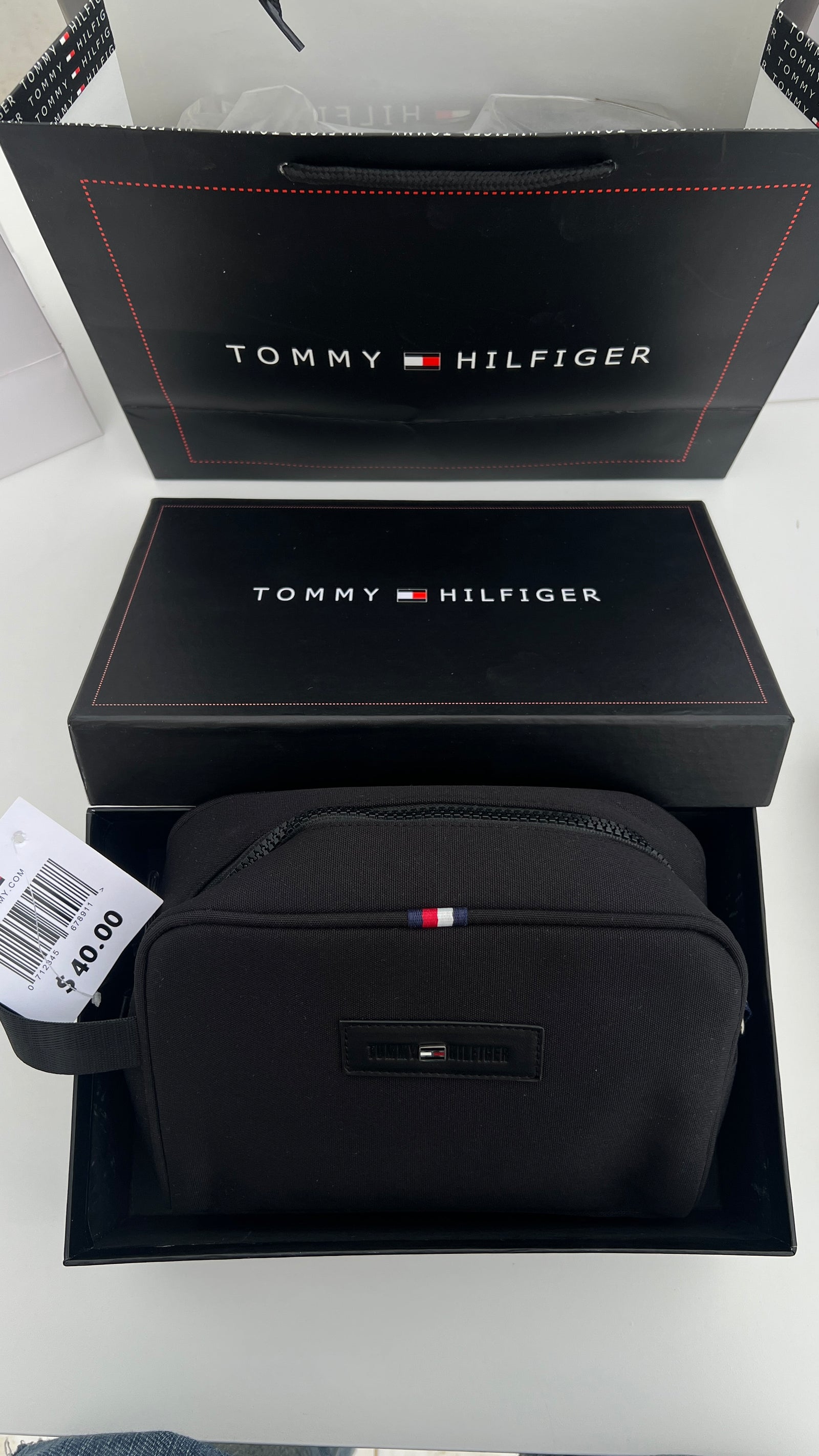 Tommy Hilfiger synthetic Handbag – Premium Handbag with Gift Packaging