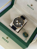 Rolex Oyster Perpetual Rubber Watch – with Standard Gift Box Packaging