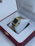 Cartier metal Watch – with Standard Gift Box Packaging