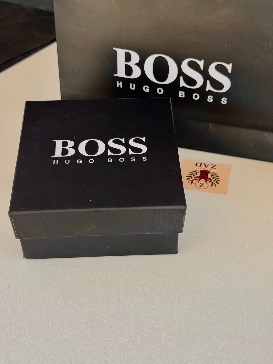 BOSS Automatic Belt – Adjustable Belt with Gift Box & Bag