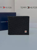Tommy Hilfiger Leather bifold Wallet – Premium Gift Packaging Included