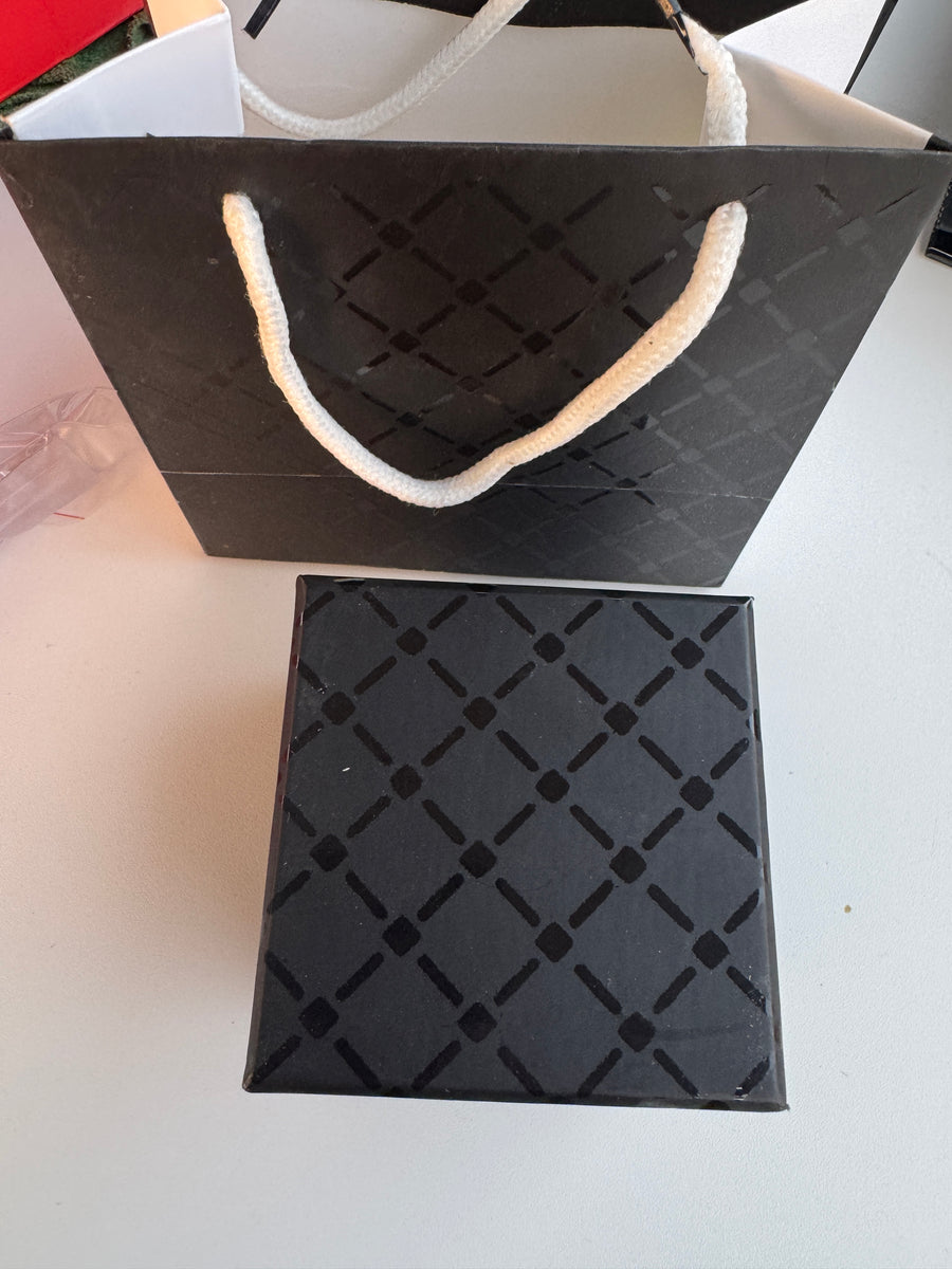 carbon Watch – with Standard Gift Box Packaging
