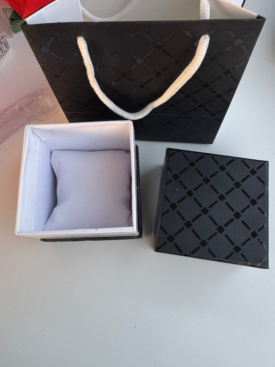 carbon Watch – with Standard Gift Box Packaging