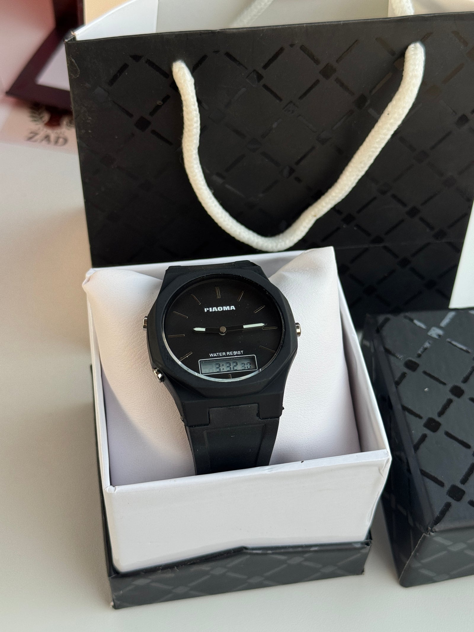 Piaoma sports Watch – with Standard Gift Box Packaging