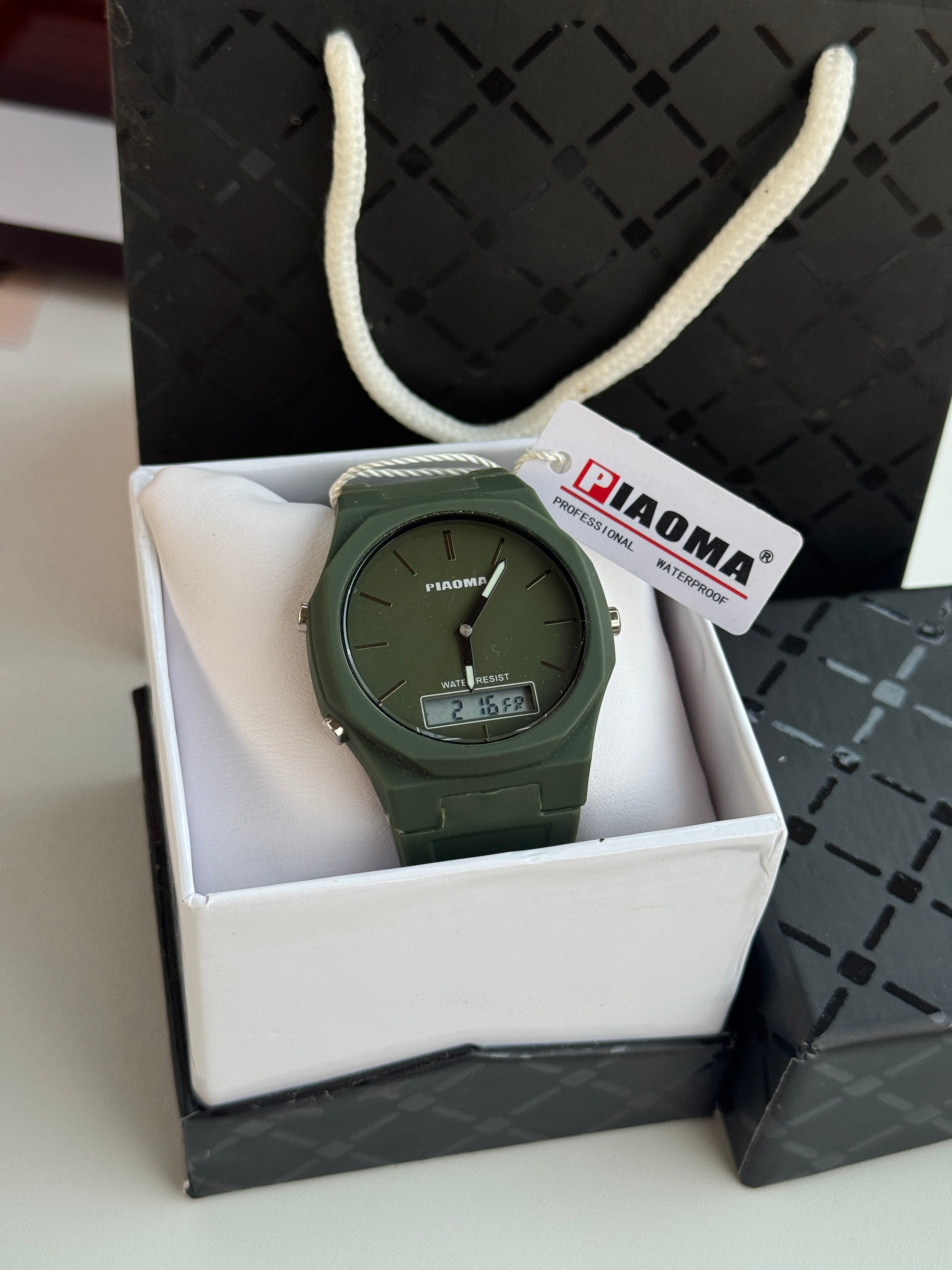 Piaoma sports Watch – with Premium Packaging