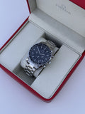 Omega Seamaster metal Watch – with Standard Gift Box Packaging