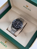 Rolex Submariner Metal Watch – with Standard Gift Box Packaging
