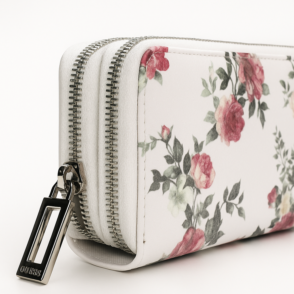 Guess Women’s Leather Wallet – Premium Gift Packaging Included