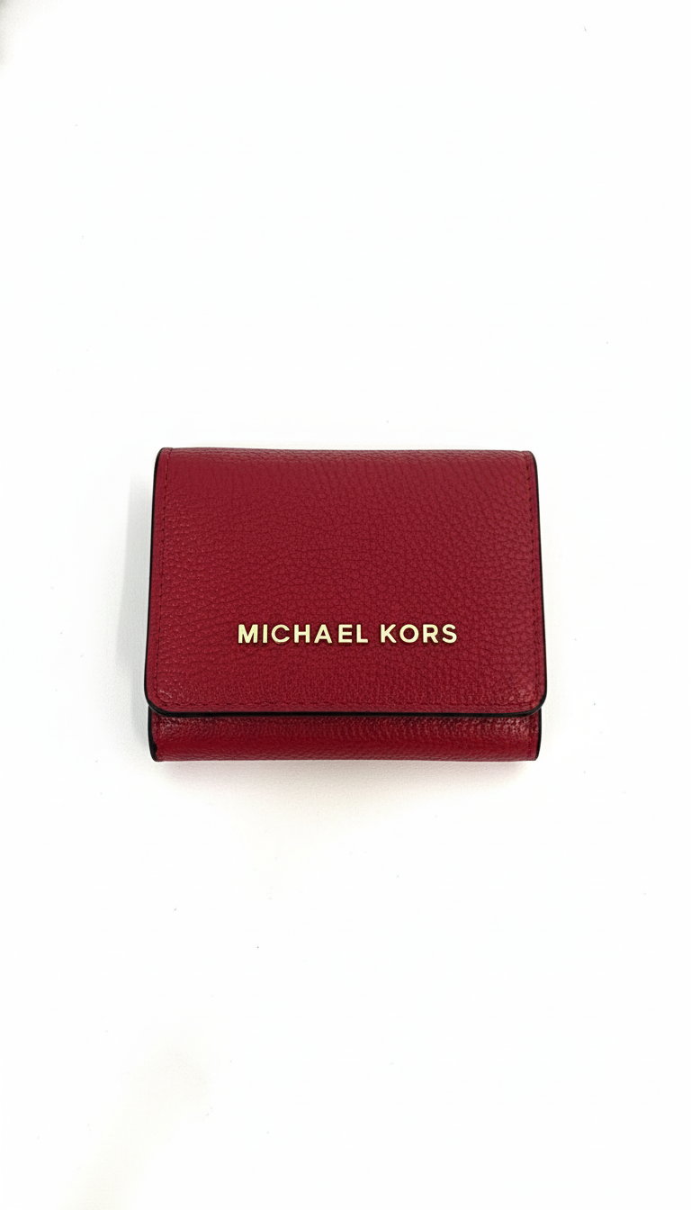 Michael Kors Women’s Leather Wallet – Premium Gift Packaging Included