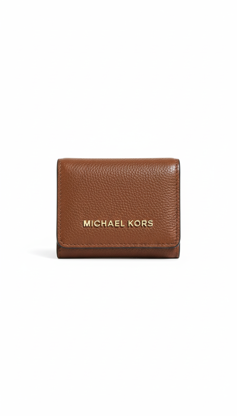 Michael Kors Women’s Leather Wallet – Premium Gift Packaging Included