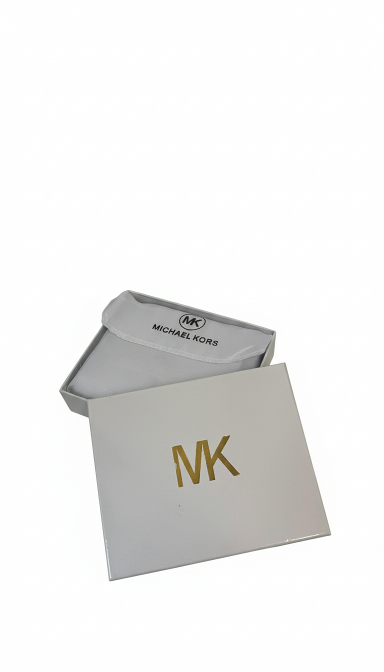 Michael Kors Women’s Leather Wallet – Premium Gift Packaging Included