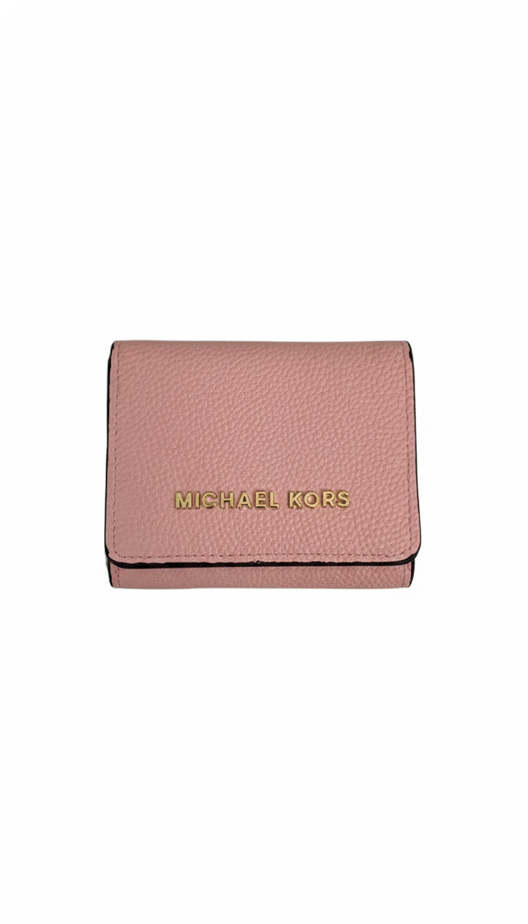 Michael Kors Women’s Leather Wallet – Premium Gift Packaging Included