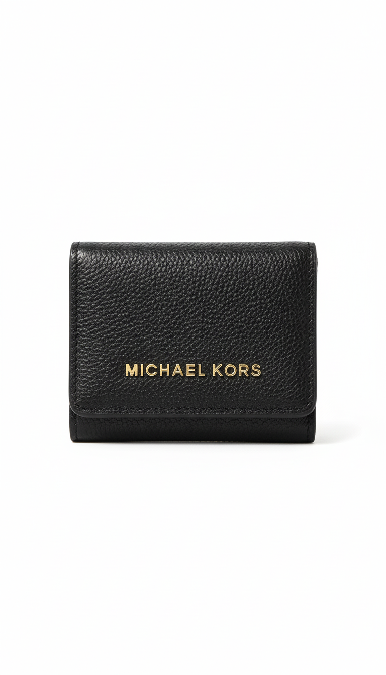 Michael Kors Women’s Leather Wallet – Premium Gift Packaging Included