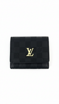 محفظة لويس فويتون جلدية نسائية – تتضمن تغليف هدايا فاخر