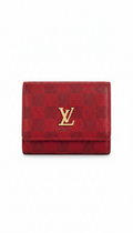 Louis Vuitton Women’s Leather Wallet – Premium Gift Packaging Included