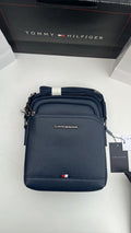 Tommy Hilfiger Crossbody Bag – Premium Stamped Bag with Gift Packaging
