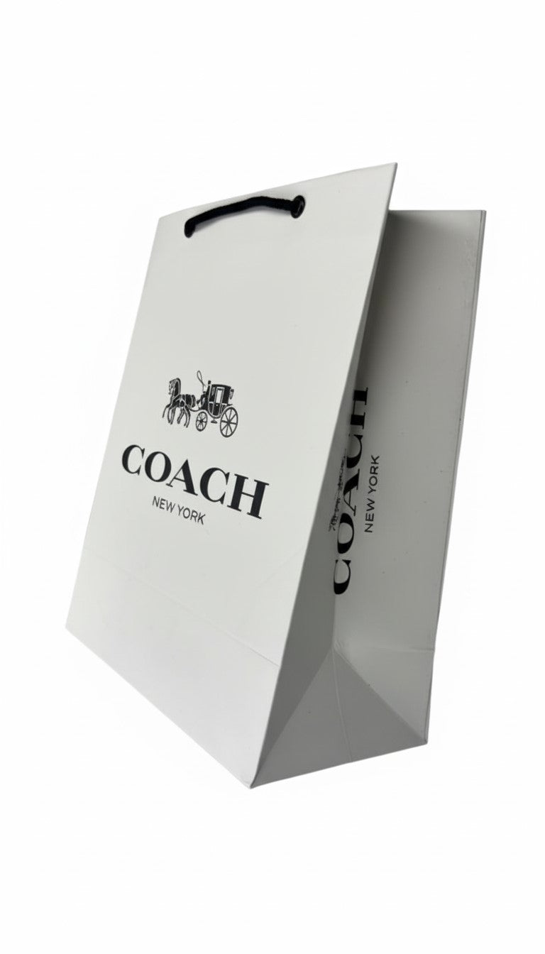 Coach Women’s Leather Wallet – Premium Gift Packaging Included