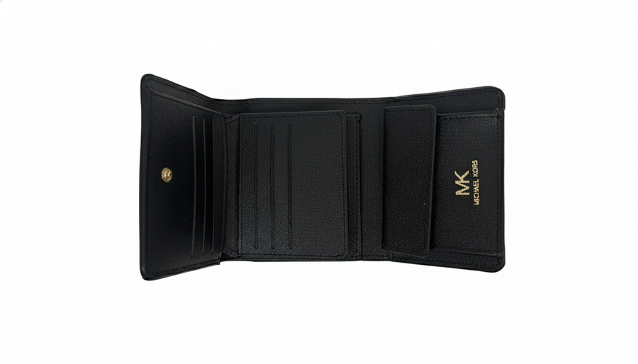 Michael Kors Women’s Leather Wallet – Premium Gift Packaging Included