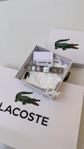 Lacoste Metal Bracelet | Gift Box & Premium Packaging