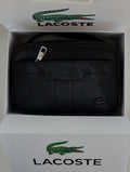 Lacoste leather Handbag – Premium Handbag with Gift Packaging