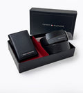Tommy Hilfiger Wallet & Automatic Belt Set – Premium Gift Set with Box & Bag