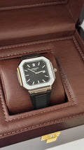 Patek Philippe rubber Watch – with Standard Gift Box Packaging (Original box NOT included)