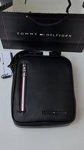 Tommy Hilfiger Crossbody Bag – Premium Stamped Bag with Gift Packaging