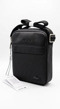 Lacoste Crossbody Bag – Premium Stamped Bag with Gift Packaging