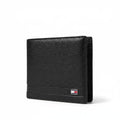 Tommy Hilfiger Leather bifold Wallet – Premium Gift Packaging Included
