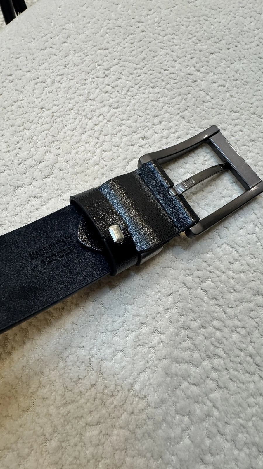Tommy Hilfiger Belt with traditional Buckle