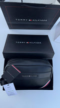 Tommy Hilfiger Leather Handbag – Premium Handbag with Gift Packaging
