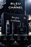 Bleu de Chanel Perfume Gift Set – 3 Pieces | Premium Gift Box