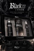 Black XS Perfume Gift Set – 3 Pieces | Premium Gift Box