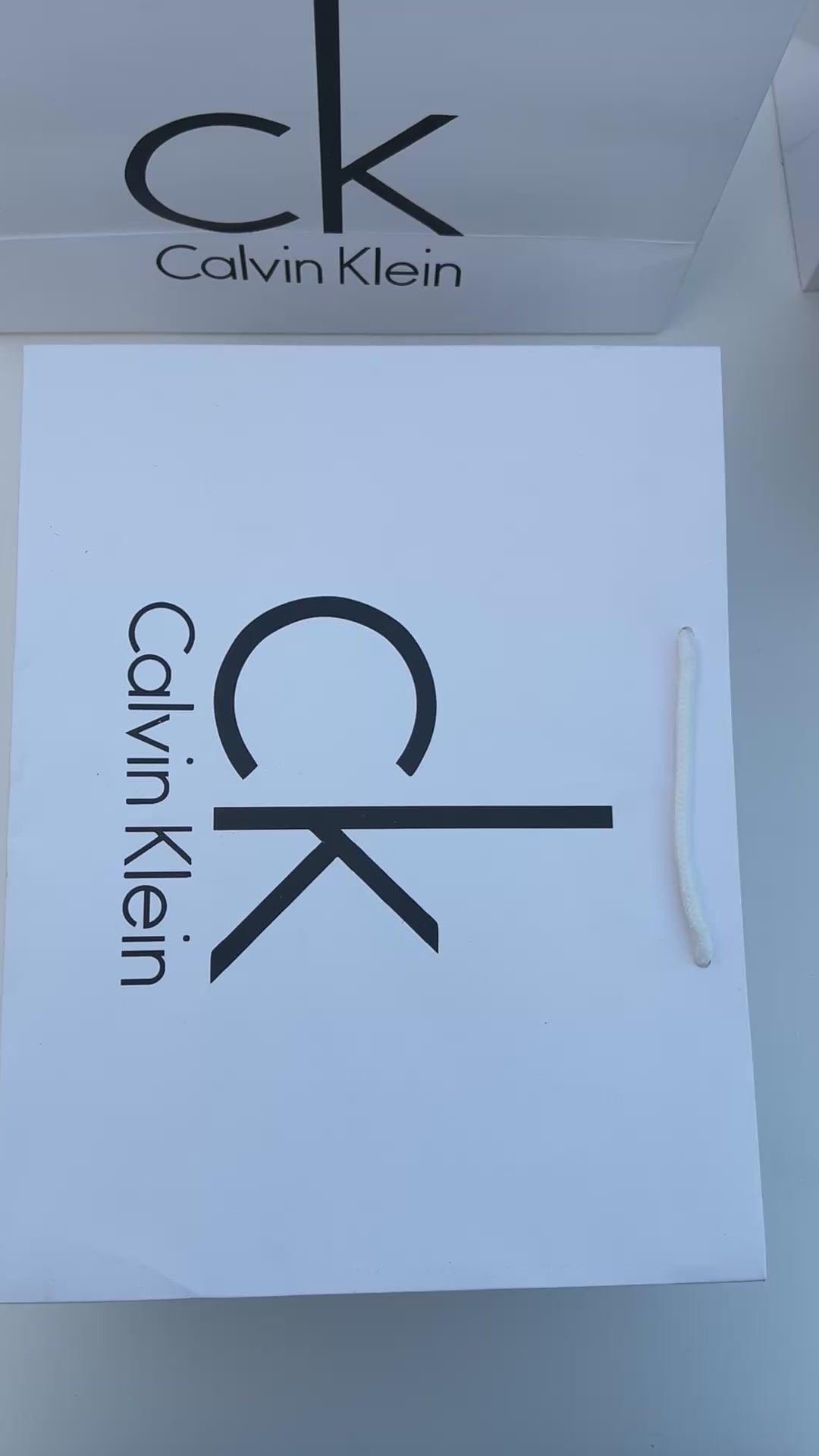 Calvin Klein polyester Handbag – Premium Handbag with Gift Packaging