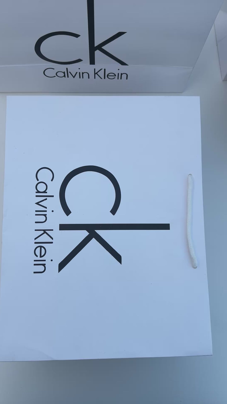 Calvin Klein polyester Handbag – Premium Handbag with Gift Packaging