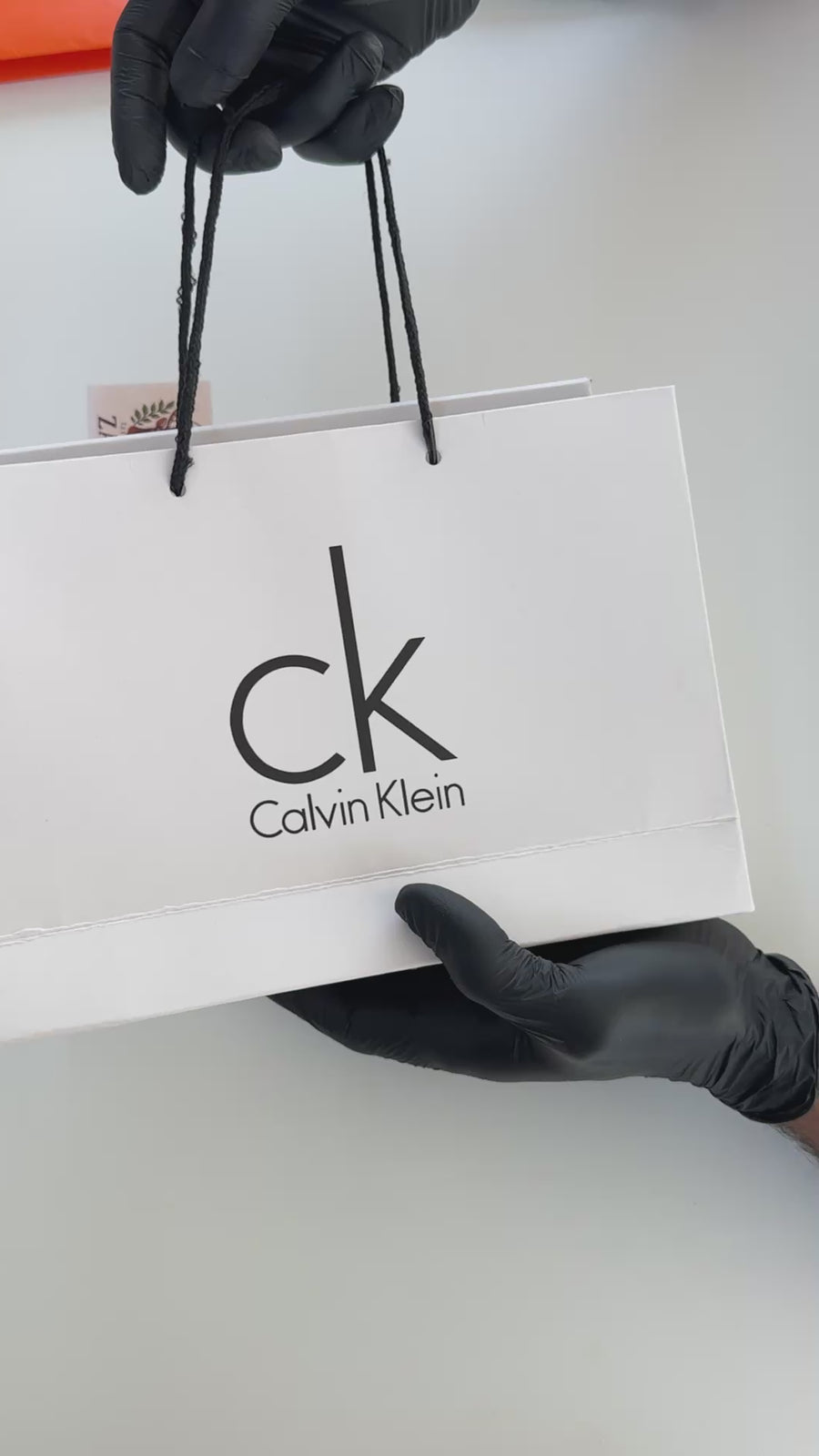 Calvin Klein Wallet, Card Holder & Key Chain Set – Premium Gift Set with Box & Bag