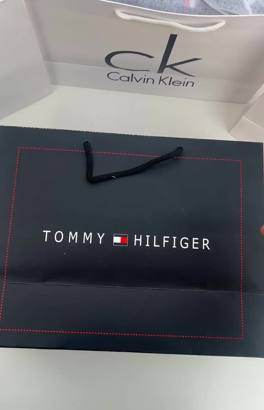 Tommy Hilfiger Crossbody Bag, Automatic Belt & Wallet Bundle