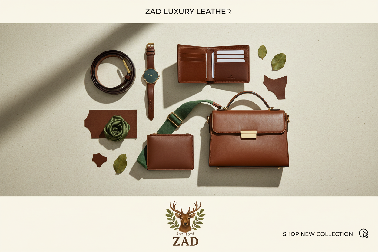 ZAD Brand Hero Image